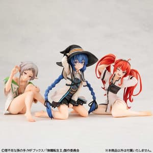 Roxy Migurdia - Bare Leg - Melty Princess - Tenohira / Palm Size - Megahouse - 8