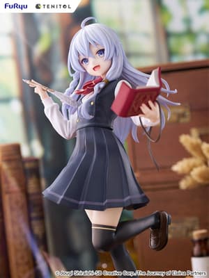 Elaina - School Uniform - Tenitol Tall - Furyu - 5