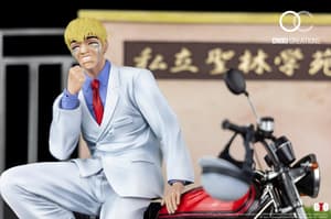 Onizuka Eikichi - GTO - Oniri Creations - 1