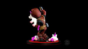 Deadpool - #unicornselfie - Marvel Q-Fig Diorama - Re-Release - 3
