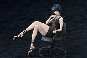 Tae Takemi 1/7 Scale Figure – Amakuni / Hobby Japan Re-Release - 7