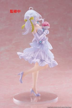 Elaina - Renewal Edition Purple Dress - Coreful Figure - Taito - 2