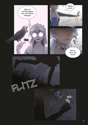 Cursed Princess Club Band 1 - 2