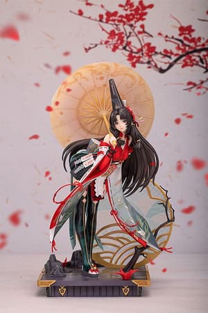 Tsuchimikado Kurumi - Onmyoki - Naraka: Bladepoint - Myethos - 2