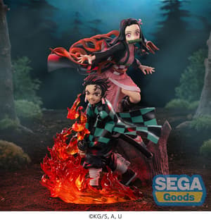 Nezuko Kamado  - Xross Link - Sega (5)