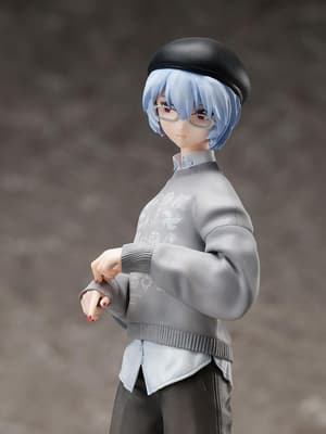 Rei Ayanami - Normal Color - Radio Eva - Hobby Max - Re-Release - 3