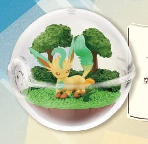 Zufällige Auswahl - Pokémon - Terrarium Collection 14 - Mini Figuren - Re-Ment (2)