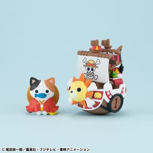 Grand Line Collection Set - YuraColle - Megahouse - 4