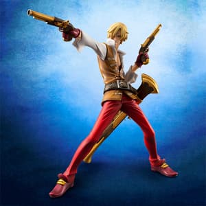 P.O.P. Sanji - Edition Z - 7