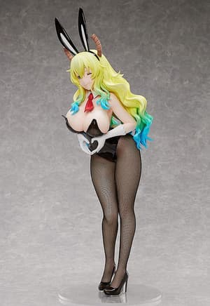 Lucoa - 1/4 B-Style Bunny - FREEing (2)