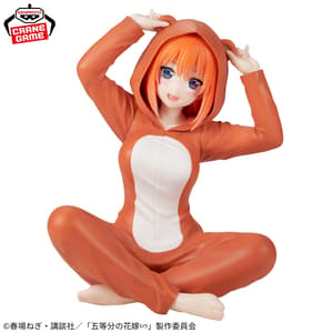 Yotsuba Nakano (Relax Time) - The Quintessential Quintuplets - Banpresto (2)