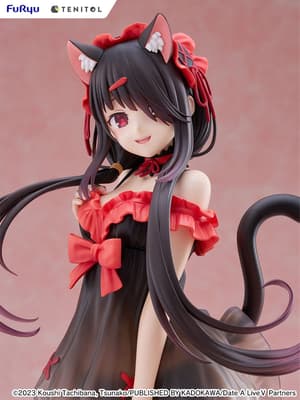 Kurumi Tokisaki - Tenitol Tall - Furyu - 2