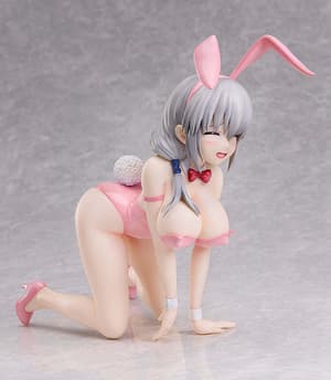 Tsuki Uzaki: Bare Leg Bunny Ver. - 5