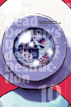 Dead Dead Demon"s Dededededestruction - TokyoPop - Band 010 - 1