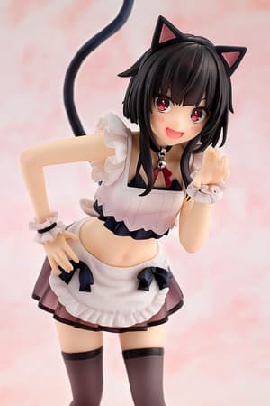 Megumin - Light Novel Catgirl Maid - KD Colle - Kadokawa - 5