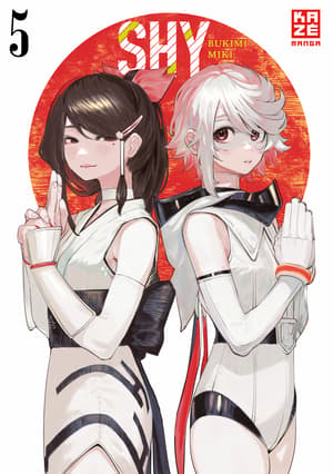Shy - Kaze - Vol. 05 - 2