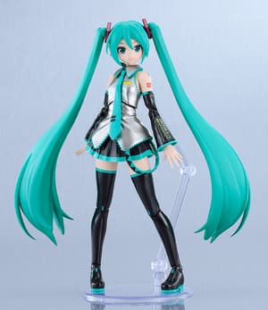 Hatsune Miku - Plamatea Model Kit - Good Smile Company - 4