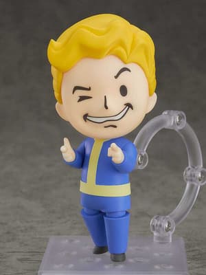 Nendoroid 1605 Vault Boy 76 - 1