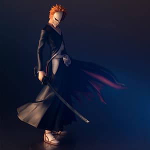 Ichigo Kurosaki - 10th Anniversary - MegaHouse G.E.M. Figure - 8