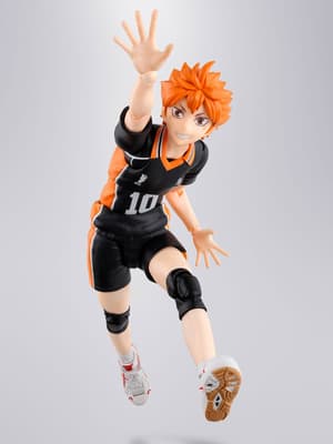 Hinata Shoyo - S.H. Figuarts - Bandai Spirits - 1