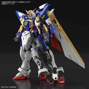 XXXG-01W Wing Gundam - Shin Kidou Senki Gundam Wing - RG - 1/144 - Bandai Spirits - 6