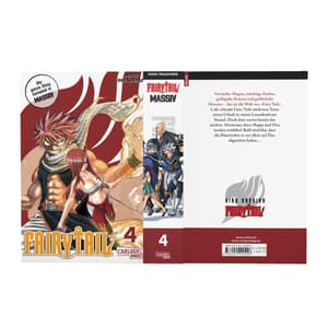Fairy Tail Massiv - Carlsen - Vol. 4 - 1