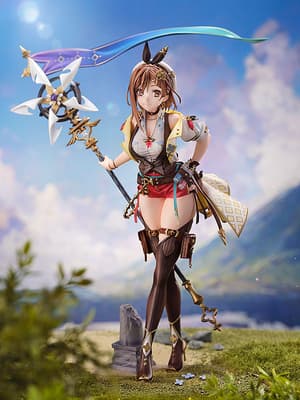 Ryza (Reisalin Stout) - Atelier Ryza 3 - Wonderful Works Figure - 7