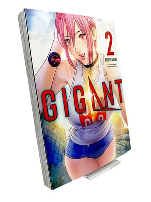 Gigant - Panini - Band 2 - 1