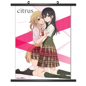Sweet Mei & Yuzu - Wallscroll - Citrus - 80049 - 1