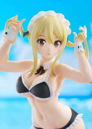 Lucy Heartfilia - L - Beach Queens - Virgo Form Swimsuit  - Fairy Tail Pop Up Parade - Good Smile Company - 2