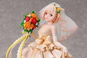 Chisato Nishikigi - Wedding Dress - Aniplex (6)