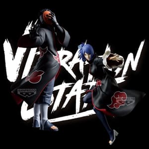 Tobi / Obito - Naruto Shippuden - Vibration Stars - Banpresto (1)