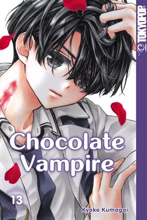 Chocolate Vampire - Tokyopop - Band 13 - 1