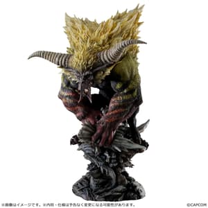 Rajang - Monster Hunter Creator's Model - Capcom - Neuauflage (8)