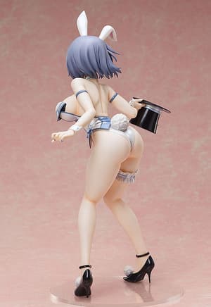 Yumi - 1/4 B-Style Bunny - Bare Leg - FREEing (6)
