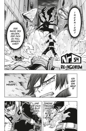 My Hero Academia - Carlsen - Vol. 07 - 2