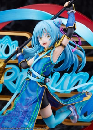  Rimuru Tempest Po Jun Ver. - Tensei shitara Slime Datta Ken - Shibuya Scramble Figure - eStream - 9