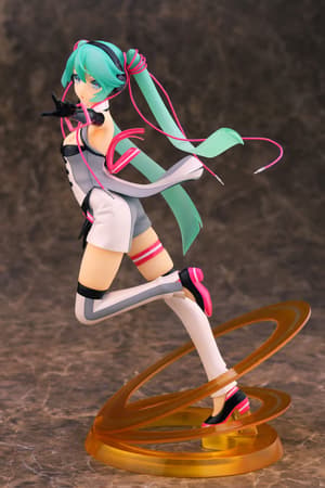 Hatsune Miku - Nijigen Dream Fever - Alphamax - 2