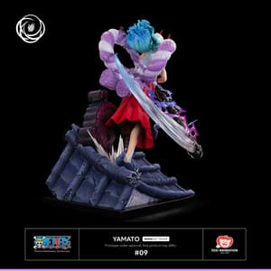 Yamato - One Piece Ikigai #9 - Tsume (1)