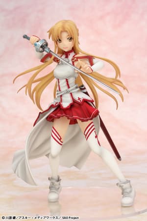 Asuna Yuuki - Griffon Aincrad Version - 5