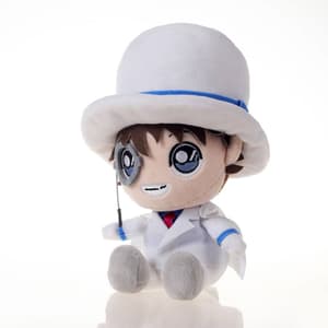 Kaito Kid - Case Closed Plüschtier - Sakami (20 cm) - 2