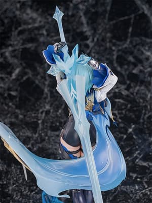 Eula - Wavecrest Waltz Ver. 1/7 Scale Figure | Genshin Impact - 12
