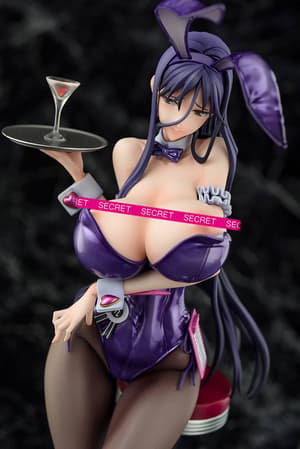 Misae Suzuhara - Bunny Girl Style - Ques Q - 19