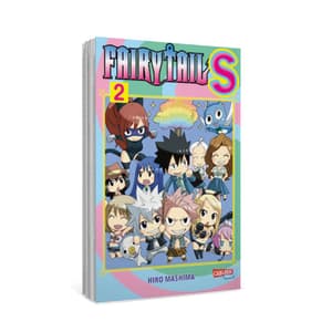 Fairy Tail S 2 - 4