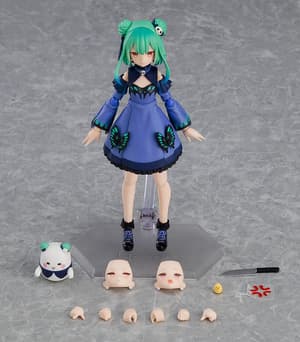 Figma 542 Uruha Rushia - 12