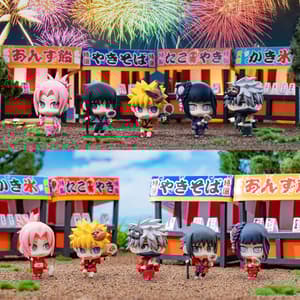 Set - 10th Anniversary - Naruto Shippuden Petit Chara Land (10 Figuren) (2).jpg