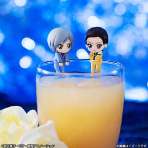 Set - Sailor Moon Ochatomo Three Lights (4 Figures) - 6