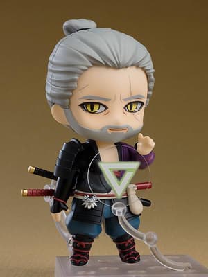 Nendoroid 1796 Geralt - Ronin - 3