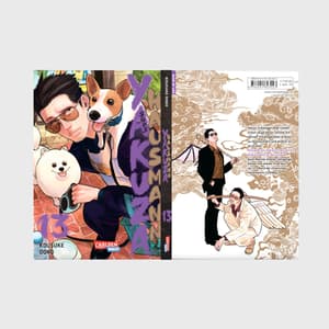 Yakuza goes Hausmann - Carlsen - Vol. 13 - 4