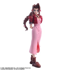 Aerith Gainsborough - Final Fantasy VII Bring Arts - Square Enix (11)